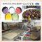 Nutritional long and thin artificial rice machine with highly quality