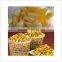 LZ-70B fully automatic plant using spherical popcorn machines snack food processing equipment