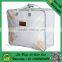 Hot sale pvc zipper blanket packaging bag