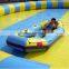 Floating Inflatable Boat Swimming Pool Rental