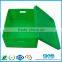 Folding Corrugated Plastic Box for Fruits Vegetables