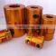 Aluminium flexible shaft coupling for servo stepper motor 3d printer