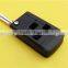 Free Shipping Toyota 3 buttons modified folding remote key shell