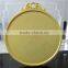 Sport Medal Manufacturer / Gold Plated Metal Sport Medal / Custom Metal Gold Medal