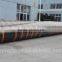 1/4- Inch Rubber Hose used for Floating Dock Float