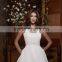 Hot China supplier mermaid trumpet lace corset wedding dresses