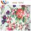 textile fabric printing for floral dress