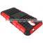 Heavy duty armor shockproof case for HTC desire 620