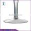 Glass Cake Cover With Bird Handle,Cake Cover With Glass Foot