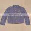 ACW Grey Single Breasted Shell Jacket