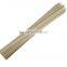 decorative flower bamboo sticks bamboo skewers