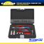 CALIBRE Tool Set 12PC 1/4"Dr Socket and Torque ratchet Set Torque Wrench Set