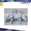 armor rods suspension clamps
