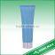 Round cosmetics cream tube