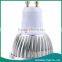GU10 4W LED 3200K Warm White Light Pearly Polish LED Spot Lamp