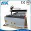 CNC Router Machine for Export with 2.2kw 3kw 4.5kw air water cooling spindle China vacuum or T-slot table DSP control system