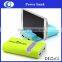 dual usb universal portable power bank with phone holder