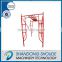 Scaffolding System A Frame Ladder