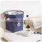 WBN-09: Roda wholesale Cotton and linen storage ,toy storage,baskets for storage