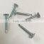 WAFER HEAD SELF-DRILLING SCREWS