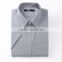 Custom made men clothing Non-iron wrinkle 65 polyester 35 cotton button up twill custom men dress shirts