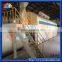 Waste tyre recycling machine production line