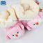 (505-1)Pink nova brand baby winter warm shoes newborn baby girl shoes cute infant high quality shoes