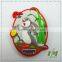 Home Decoration Wholesale PVC souvenir fridge magnet