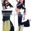 SWEGAL belly dance costume for sale,hot arab sexy belly dance,belly dance harem cousetume SGBDT14008
