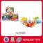 factory price cartoon plastic mini inertia car toys