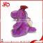 2015 Custom dragon soft toy, stuffed dragon toy soft animal toy