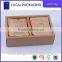 Kraft paper foldable Drawer paper box for food,paper box,packaging boxes