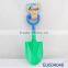 Hot kids toy 50cm plastic summer beach shovel small spade sand shovel