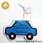 Custom paper car air freshener paper glade air freshener
