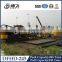 DFHD-245 Trenchless Drilling Rig, Laying Pipe HDD Rig Machine with 2480KN Feeding Capacity