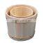 2016 High quality Wine Usage wooden wine container bucket cheap sale