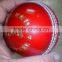 English Alum tan Leather cricket ball