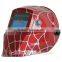 LYG-5562A 6 color to choose auto welding mask industrial safety helmet