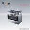 Modern Multifuctional Home Appliance Gas Burner Cooker and Oven Electric