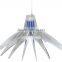 Cheer Lighting Wholesae the Modern Agave Flower Pendant Light Fixures