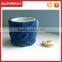 V-68 Hot sell crochet knitted cosy porcelain sweater