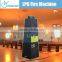 Fire Flame Machine Dmx512 Control LPG Color Srage Effect Flame Projector