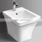 European standard sanitary wares one piece electronic bidet smart toilet