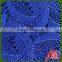 COLORFUL CLOT ACCESSORY CHEMICAL EMBROIDERY FABRIC FOR YOUNG GIRL DRESS