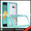 Samco Ultra Slim Scratch Resistant Clear Plastic Cell Phone Case for HTC One M10