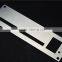Professional high precision sample with aluminium prototype CNC machining