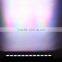 Waterproof Battery Operated Wireless DMX 36W RGB Super Slim LED Light Bar