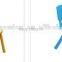 K-Mart KD Plastic new design children kids table and chair set furniture