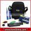 Optical Fiber Connector Cleaning & Inspection Tool Kit Include One Click Cleaner / NTTAT OPTIPOP R Cassette Cleaner + Scope