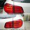 car accessories vw tiguan LED tail lamp